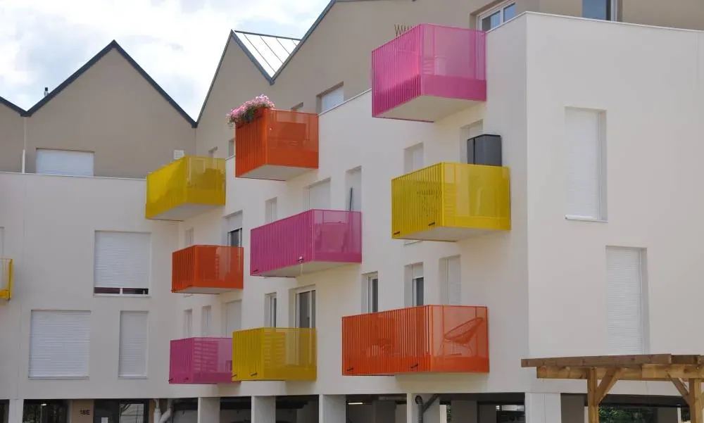 Les avantages du métal dans la construction de bâtiments