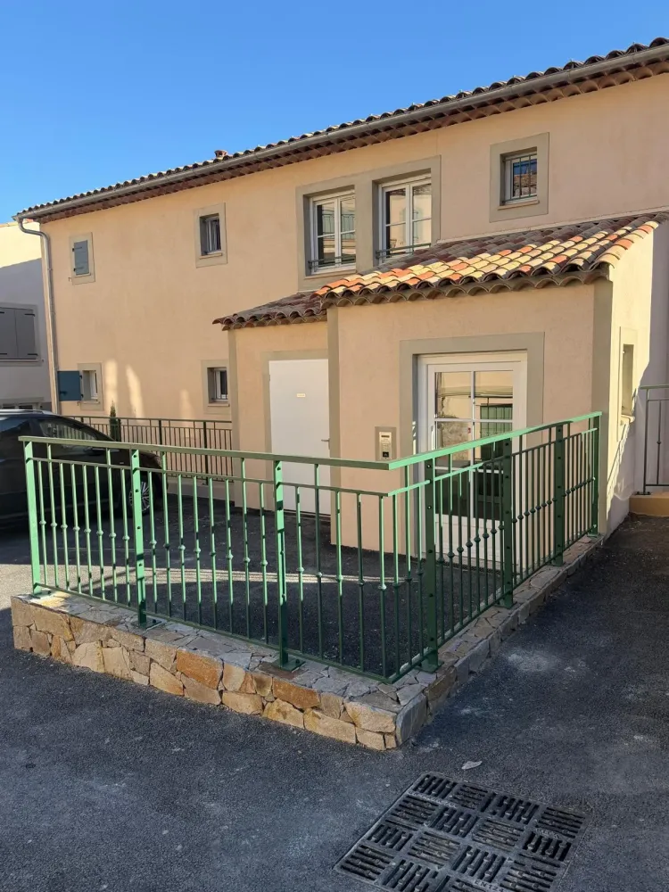 Grimaud_Cloture